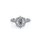 Verragio Round Engagement Ring
