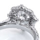Verragio Round Engagement Ring