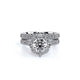 Verragio Round Engagement Ring