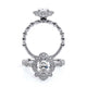 Verragio Oval Engagement Ring