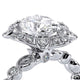 Verragio Oval Engagement Ring