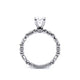 Verragio Solitaire Oval Engagement Ring