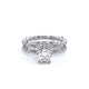 Verragio Solitaire Oval Engagement Ring
