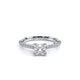 Verragio Solitaire Princess Engagement Ring