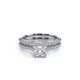 Verragio Solitaire Princess Engagement Ring