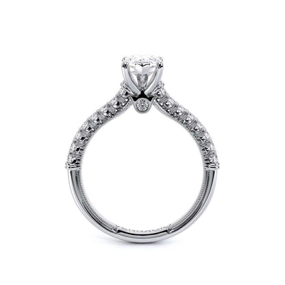 Verragio Solitaire Pear Engagement Ring
