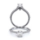 Verragio Solitaire Oval Engagement Ring