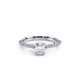 Verragio Solitaire Oval Engagement Ring