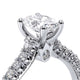 Verragio Solitaire Oval Engagement Ring