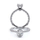 Verragio Oval Engagement Ring