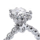 Verragio Oval Engagement Ring