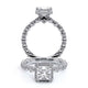 Verragio Princess Engagement Ring