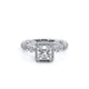Verragio Princess Engagement Ring