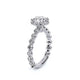 Verragio Round Engagement Ring