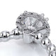 Verragio Round Engagement Ring