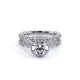 Verragio Round Engagement Ring