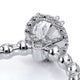 Verragio Oval Engagement Ring