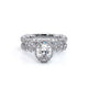 Verragio Oval Engagement Ring