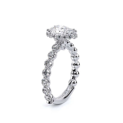 Verragio Pear Engagement Ring