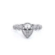Verragio Pear Engagement Ring
