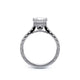 Verragio Princess Engagement Ring