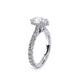 Verragio Pear Engagement Ring