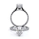 Verragio Pear Engagement Ring