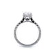 Verragio Pear Engagement Ring