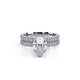 Verragio Pear Engagement Ring
