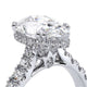 Verragio Pear Engagement Ring