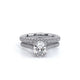 Verragio Pave Oval Engagement Ring