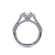 Verragio Halo Oval Engagement Ring