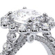 Verragio Halo Oval Engagement Ring