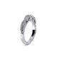 Verragio Halo Round Wedding Band