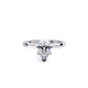 Verragio Solitaire Pear Engagement Ring
