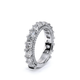 Verragio Asscher Wedding Band