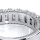 Verragio Emerald Wedding Band