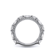 Verragio Marquise Wedding Band