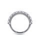 Verragio Round Wedding Band