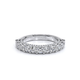 Verragio Round Wedding Band