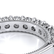 Verragio Round Wedding Band