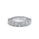 Verragio Round Wedding Band
