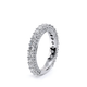 Verragio Round Wedding Band