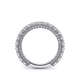 Verragio Round Wedding Band