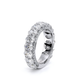 Verragio Oval Wedding Band