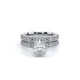 Verragio Pave Oval Engagement Ring