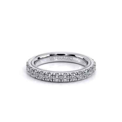 Verragio Pave Wedding Band