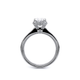 Verragio Solitaire Oval Engagement Ring