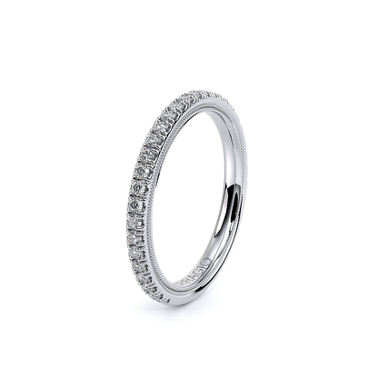 Verragio Pave Round Wedding Band