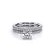 Verragio Pave Round Wedding Band